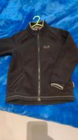 Fleece Jacke Gr. 128, Jack Wolfskin Schleswig-Holstein - Ellerau  Vorschau