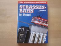 STRASSENBAHN IM MODELL von Frank Muth, neuwertig! Nordrhein-Westfalen - Kürten Vorschau