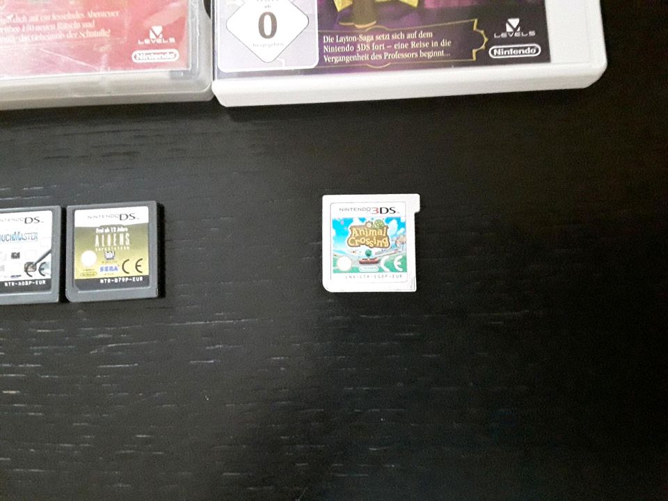 Nintendo 3DS und DS Spiele in Witten