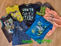 T-Shirt Tanktop Jungs 134/140 Niedersachsen - Stelle Vorschau