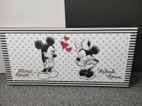 Mickey und Minnie Mouse Bild / Leinwand Schleswig-Holstein - Averlak Vorschau