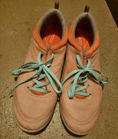 Ecco Halbschuh Sneaker Leder Gr. 41 Sachsen - Pesterwitz Vorschau