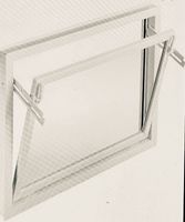 Kunststofffenster 3Stk. Kippbar für feuchtempfindliche Räume Kreis Pinneberg - Ellerbek Vorschau