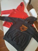 2 Hoodies,  Sweatshirt, Jungen, Gr. 152, z.B. Puma Altona - Hamburg Groß Flottbek Vorschau