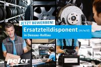 Ersatzteildisponent in Dessau (m/w/d) Sachsen-Anhalt - Dessau-Roßlau Vorschau