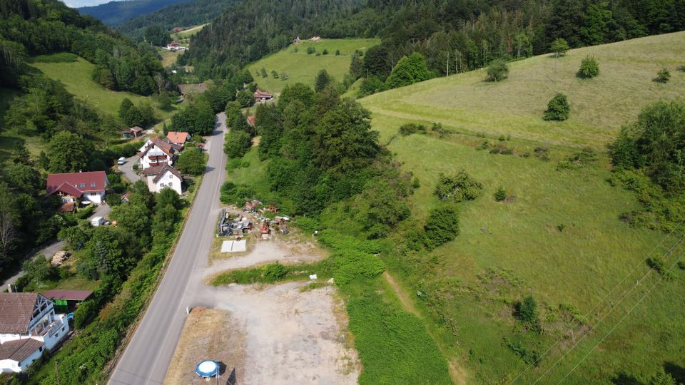 Sicher investieren: Provisionsfreie 2-Zimmer-Wohnung in Nordrach mit Staatsförderung, PROVISIONSFREI in Nordrach