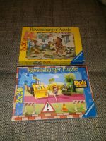 2 Ravensburger Puzzle 2x20 JANOSCH und Bob der Baumeister Rheinland-Pfalz - Dierbach Vorschau