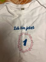 Geburtstags t-Shirt 1 Hessen - Heusenstamm Vorschau