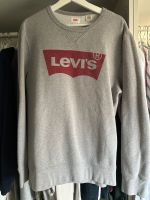Levi‘s Sweater Hoodie Pullover Grau L Essen - Rüttenscheid Vorschau