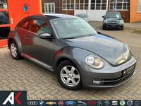 Volkswagen Beetle 1.6 TDI Lim. Design/KLIMA/ISO/8-F/TEMP Baden-Württemberg - Bahlingen Vorschau