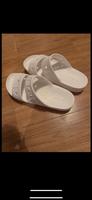Crocs weiß Damen Gr. 38 Berlin - Wilmersdorf Vorschau