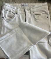 Zara jeans weiß München - Hadern Vorschau