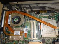 hp 8570w elitebook laptop lüfter fan ersatzteil Nürnberg (Mittelfr) - Südstadt Vorschau