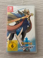 Nintendo Switch Pokémon Sword Spiel Kr. Passau - Passau Vorschau