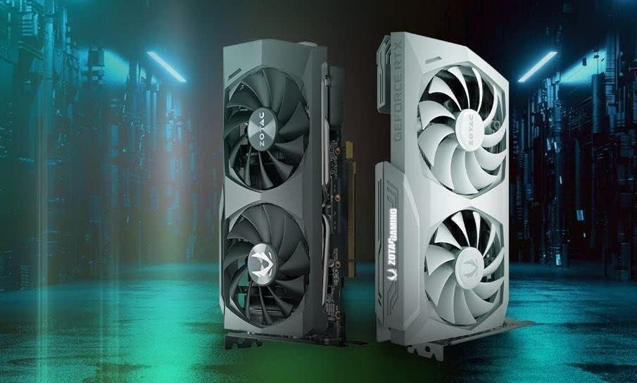 Zotac RTX 3050 TwinEdge OC Grafikkarte in Gelsenkirchen