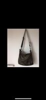 BELSTAFF Tasche Leder Ledertasche. Lady Sack Bag. Military Green Bielefeld - Brackwede Vorschau