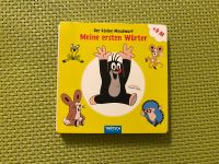 Klappbuch „Der kleine Maulwurf - Meine ersten Wörter“ ab 9 Monate Sachsen - Zwickau Vorschau