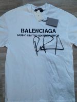 Balenciaga Shirt weiß - Unisex Brandenburg - Strausberg Vorschau