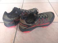Salomon XA YARON GTX Bayern - Edling Vorschau