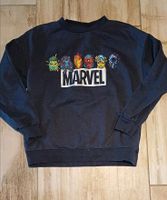 Marvel Pullover Gr 152 H&M Pulli Sweater Baden-Württemberg - Frickingen Vorschau