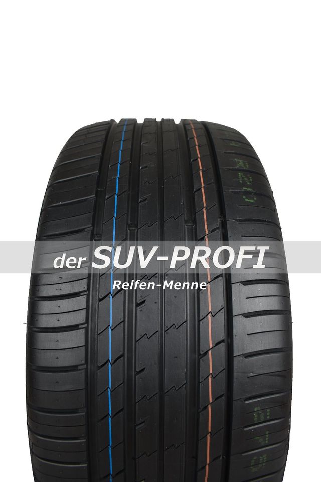 4x Sommerreifen 245/40 R21 + 275/35 R21 TRACMAX BMW X3 / X4 in Olpe