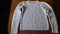 Only Strickpulli Pulli weiß Baumwolle Größe S Nordrhein-Westfalen - Odenthal Vorschau