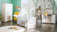 PAIDI Baby- / Kinderzimmer "Florian" komplett wie neu Bayern - Dasing Vorschau