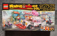 Lego 80009 neu monkie Kid Mecklenburg-Vorpommern - Wolgast Vorschau