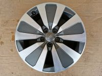 1 stk original Audi A1 Alufelge 16" 82A601025D kontrastgrau Baden-Württemberg - Philippsburg Vorschau