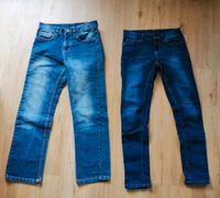 Jeans Hose 158 - neuwertig Sachsen-Anhalt - Magdeburg Vorschau