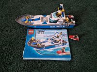 Lego 7287 Polizeiboot Rheinland-Pfalz - Altrip Vorschau