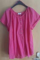Bluse pink Gr. 48 Kr. München - Haar Vorschau