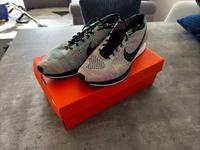 Nike Flyknit Racer Multi-Color 2.0 - 526628-304 Bayern - Burglengenfeld Vorschau