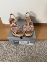 Gabor Comfort Riemen Sandale rosa Lachs Größe 5,5 5 1/2 neu Hessen - Grünberg Vorschau