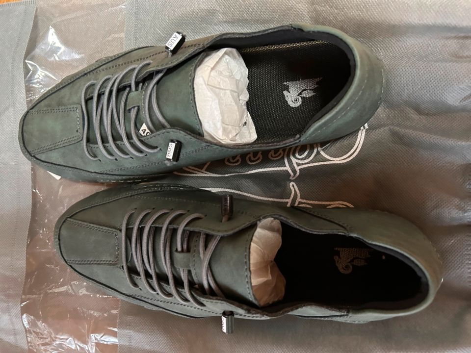 Barfußschuhe Wiecel unisex Leder Gr.40 neu in Rodenbach b. Altenkirchen, Westerwald