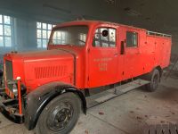 Mercedes Benz L3000 LF15, Baujahr 1943 Sachsen-Anhalt - Osterburg Vorschau