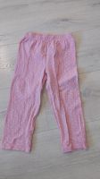 Topolino Mädchen 3/4 Capri Hose in Rosa mit Blüten Gr. 116 Sachsen-Anhalt - Bernburg (Saale) Vorschau