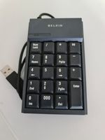 BELKIN Computer Zahlentastatur extra NEU mit USB Anschluß Nordrhein-Westfalen - Gelsenkirchen Vorschau