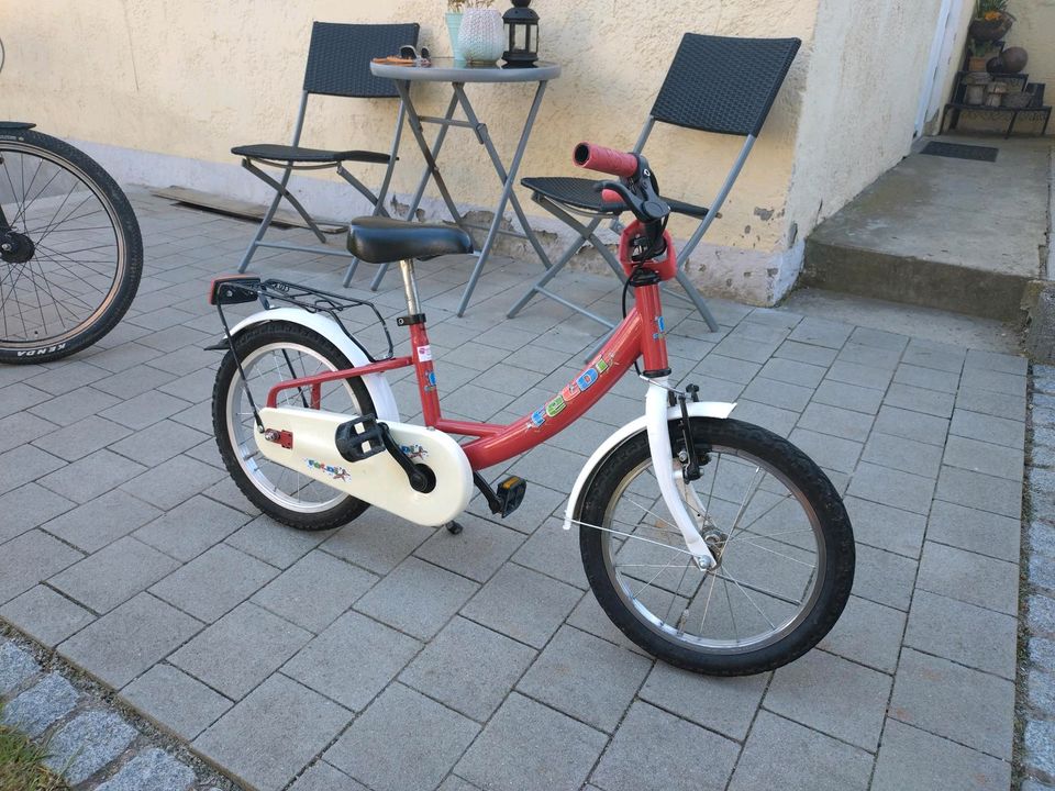 Kinder Fahrrad von Feldi 16 Zoll in Schweitenkirchen