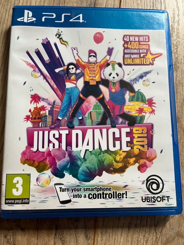 PS4 Just Dance 2019 in Nachterstedt