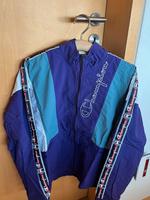 Vintage Windbreaker Jacke Champion M Bayern - Riedering Vorschau
