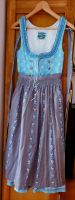 Turi Landhaus Dirndl, hellblau, grausilber, NEU Gr. 36, Tracht Berlin - Wilmersdorf Vorschau