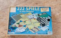 Spiele Box (222 Gesellschaftsspiele) Rheinland-Pfalz - Landau in der Pfalz Vorschau