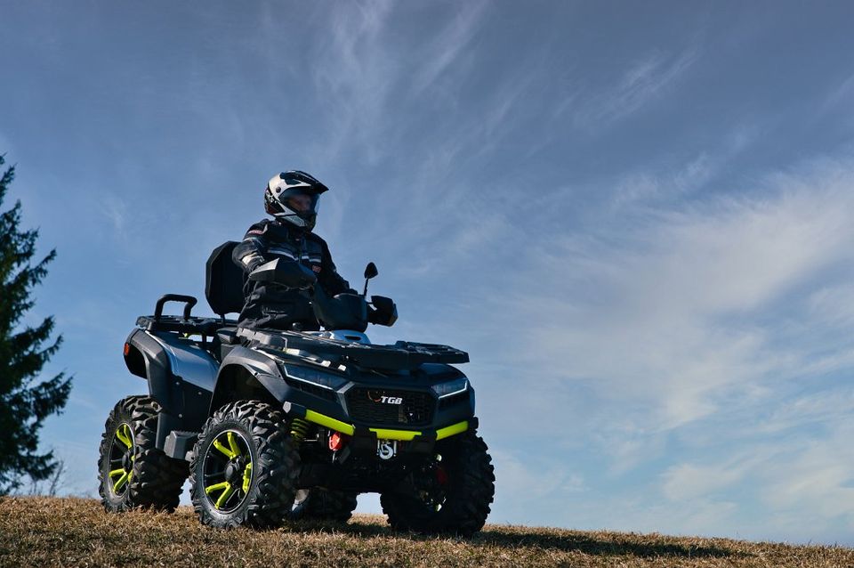 TGB Blade 1000 LT FL EPS ABS MAX Touring Model 2024 Quad/ATV in Zimmern ob Rottweil