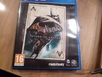 PS4 Spiel BATMAN Return to Arkham Bayern - Falkenstein Vorschau