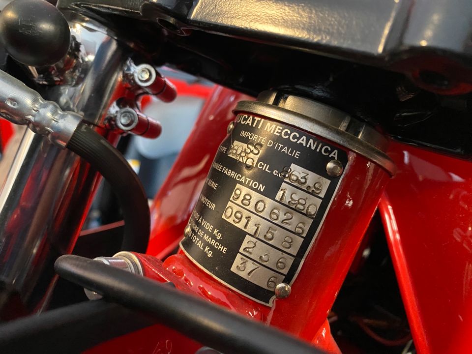 Ducati MHR900 in Moers