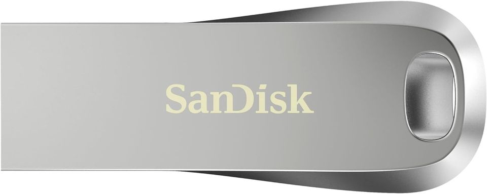 SanDisk Ultra Luxe USB 3.2 Flash-Laufwerk 32 GB in Kelheim