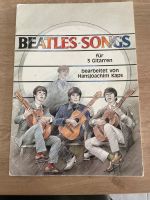 Beatles-Songs für 3 Gitarren Nordrhein-Westfalen - Hüllhorst Vorschau