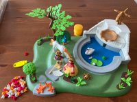 Playmobil märchenschloss Park mit Wasser bespielbar 4137-A Dresden - Seevorstadt-Ost/Großer Garten Vorschau