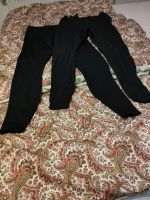 2 h&m Leggings schwarz Neu mit Etikett gr L Rheinland-Pfalz - Saarburg Vorschau